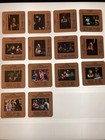 Glitter Mariah Carey Collection Lot X 14 Original 35mm Transparency Slides 2001