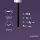 Nulastin Lash   Brow Serum     Keratin   Peptides  Enhances Fullness  2 Count