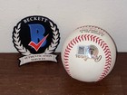 Ben Zobrist Signed 2016 World Series Baseball Cubs Inscribed Mvp Beckett Wit N