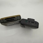 Sony Aiwa Portable Cassette Player Lot For Parts Repair Walkman Radio Vintage