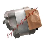 1pc Hydraulic Gear Pump 705-11-33016 For Komatsu D31e-20 Bulldozer Dozer