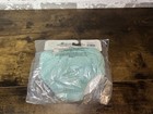 New  Green Sprouts Reusable Pull Up Swim Diaper Size 18m Mint Sand Dollar