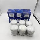 6pcs Coolant Filter 1843659pe For Kenworth Truck Peterbilt Mx13 Mx11