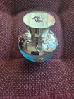 Versace Dylan Turquoise 3 4oz 100ml  Empty Bottle   Box Lot In Perfect Condition