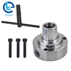 5  5c Collet Chuck Closer Lathe Plain Back Use High Quality 0 0006 Tir
