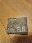 Vintage Printing Letterpress Printers Block Metal Cut  hospital 