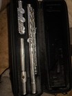 Wisemann Dfl-385 16-hole Flute Silver-plated With Case