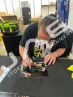 Rob Van Dam Autographed Signed Inscribed 8x10 Photo Ecw Wwe Wwf Jsa