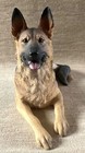 Lovely Border Fine Arts German Shepherd Dg34