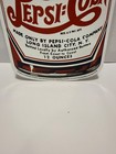 Pepsi Cola Die Cut Bottle Tin Sign 23x7 5 Vintage 5   Style Embossed Metal Tacker