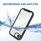 Rugged Case For Iphone 16e 2025 - Waterproof Shockproof Full Body  us