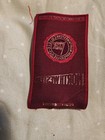 Antique 1910 Tobacco Egyptienne Silk Northwestern  122 