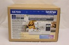 Brother Se700 Elite Computerized Lcd Touchscreen Sewing Embroidery Machine J5