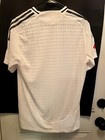 Adidas Real Madrid 23 24 - Authentic Home Jersey white - Men   s size  Medium 