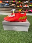 Adidas Predator Edge 4 Turf Soccer Soccer Us Size 11 - Orange green