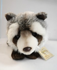Webkinz Signature Ganz Raccoon Wks1004 New With Unused Code