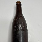  Rare Washington Brewery Pre Prohibition prohibition Era Beer Bottle Empty 