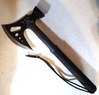 Ridge Runner Tactical Multi Tool Hammer And Axe Stainless Steel Length 18 