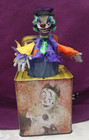 Atico Scary Clown Jack In The Box Lights And Creepy Sounds Tested
