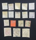 Momen  East Africa Sg  49-63 1895-6 Used   900 Lot  61540