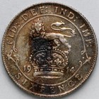 1914 Great Britain 6 Pence