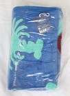 Roller Rabbit Target X Blue Lobster Beach Towel Oversized 100  Cotton Sealed New