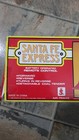 Vintage 1988 Scientific Toys Santa Fe Express Train New In Box Remote Control