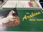 Vintage 1984 The Arabian Horse Board Game Milco Usa Show Season  Inc  Equestrian