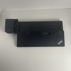 Lenovo Thinkpad Ultra Dock Docking Station 20v With Ac Power Adapter - Type 40a2