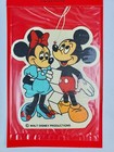 1980 s Vintage Walt Disney Mickey   Minnie Mouse Car Air Freshener Larger 