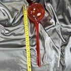 Aqua Globes Indoor Plant-watering Handblown Glass Bulb Red Indoors Xmas Gifting