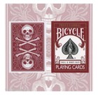 Professional Skull   Bones Back Playing Cards  Sealed  New  Free Shipping 