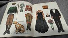 1982 Chuck   Di Have A Baby Uncut Paper Dolls Prince William Royal Family