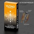 Tattoo Kit Complete Rotary Pen Machine With Led Power Supply Ink Needles Paper