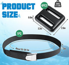 4 Pcs Dive Weights Belt For Scuba Diving Dive Weights With Quick Release Buckle