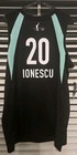 Sabrina Ionescu New York Liberty Nike Explorer Jersey Black  20 Hss At t Wnba L