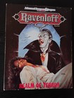 Ad d Ravenloft Boxed Set  tsr  1990 w darklords  Book Of Crypts  Gde To Vampires