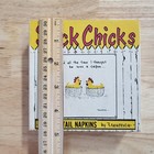    vintage Cocktail Napkins Slick Chicks      By Francesca 1950s Mcm Humorous New