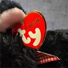 Ty Classic Shadow Cat Plush Black White Tuxedo 2009 Large 12  Nwt Tag