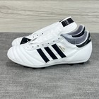 Adidas Copa Mundial Soccer Cleats Made In Germany White Black Id4050 Mens Sz 11