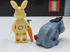 New Disney Eeyore   Rabbit Custom Lego Minifigures Winnie The Pooh