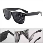 Small Hole Glasses Eyes Correction Exercise Eyesight Improvement Vision Care Usa