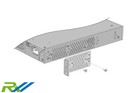 Cisco Compatible Extension Rails   Brackets For Catalyst 3650   4pt-kit-t1 