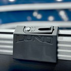 Lund Boats Sporttrak Accessory Slider Angled Bracket  2322137  2 Pack 