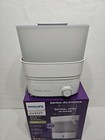 Philips Avent Premium Baby Bottle Sterilizer With Dryer  Scf293 00 Open New