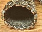 Vintage Silver Ivy Scrollwork Filigree Thimble Stamped Sterling  2 Thimbles