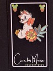 Loungefly Disney Cats Dogs Floral Aristocats Marie Mystery Pin Chaser Chase