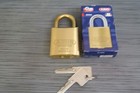 Abus 83 45 Solid Brass Rekeyable Padlock Mb 100