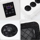 12v 12000btu Air Conditioner Mini Split A c Kit Unit For Semi Trucks Bus Rv Vans