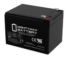 Rbc6 Ups Complete Replacement Battery Kit For Apc Smt1000ich